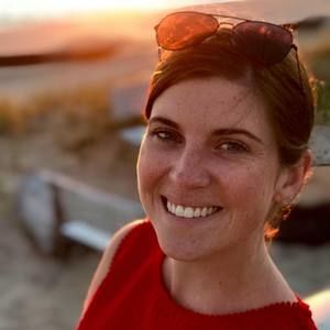 Meet your Posher, Annamarie